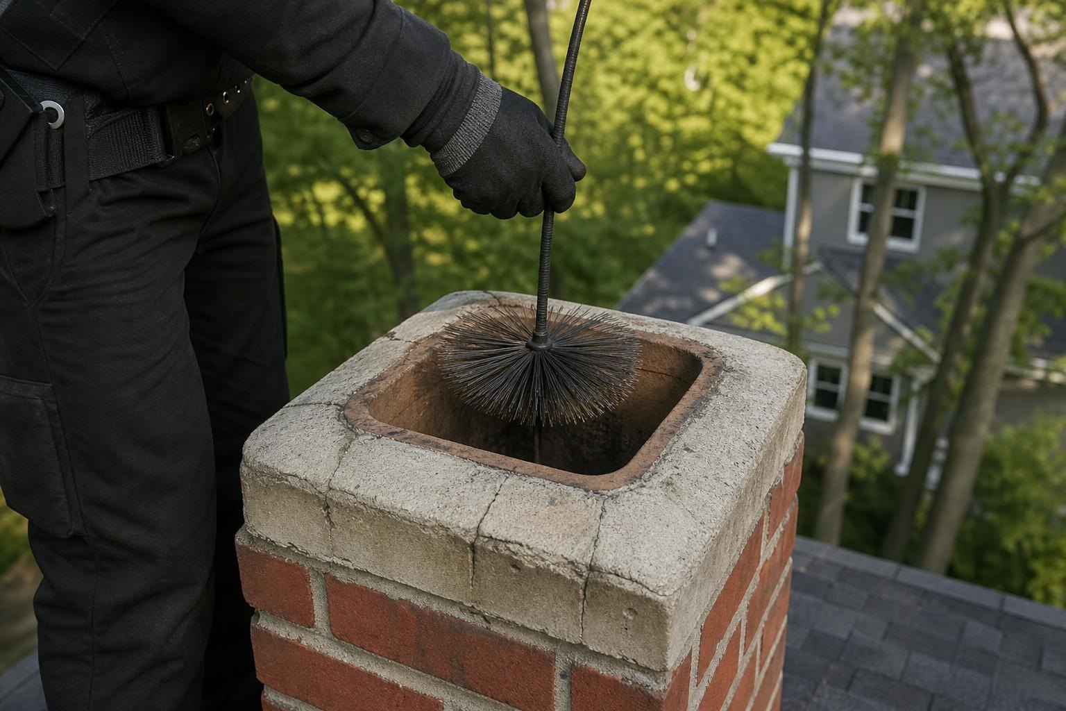 Chimney Cleaning