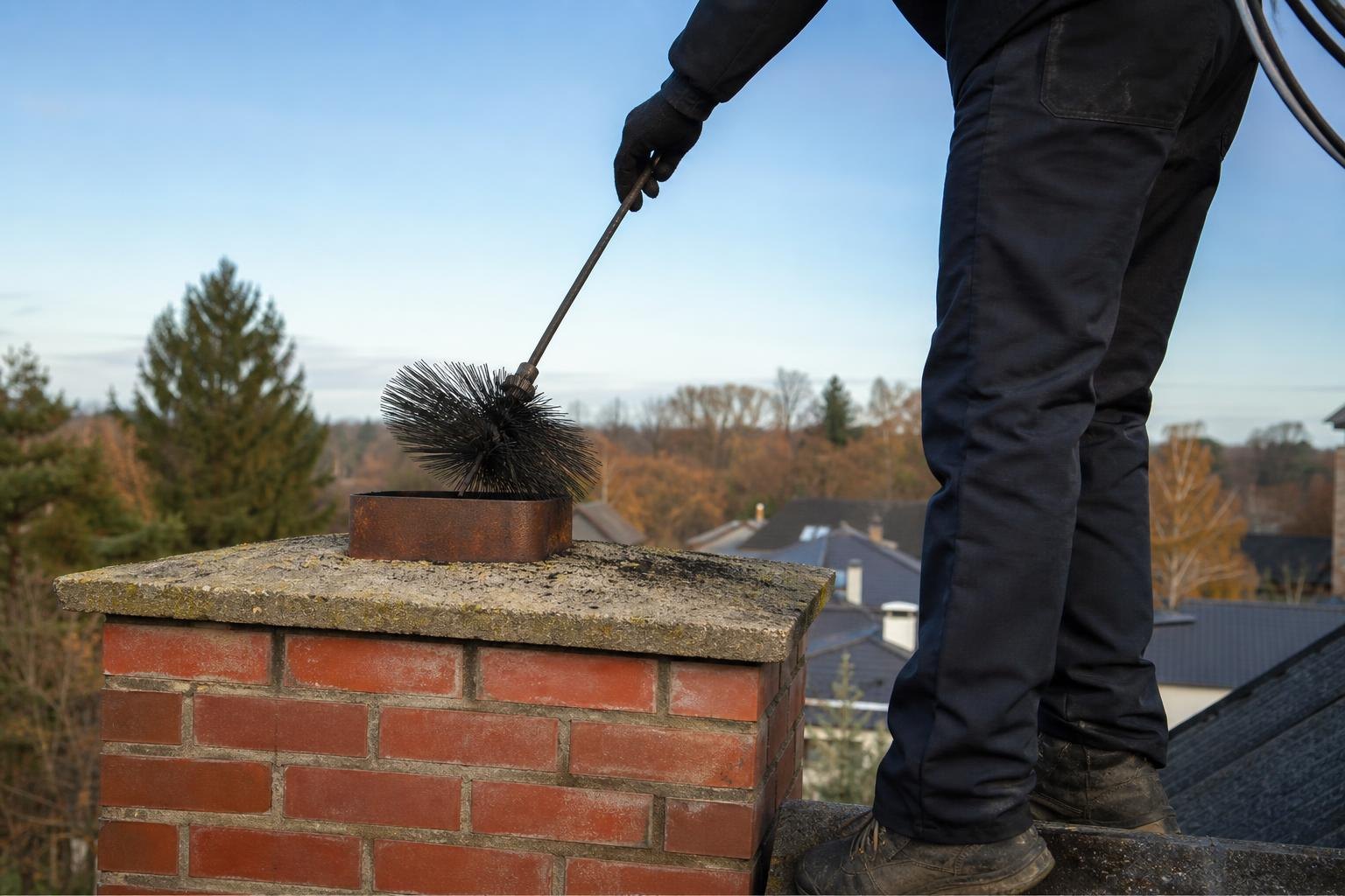 Chimney Inspection